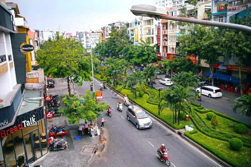 Cho thuê nhà mặt tiền đường hoa Quận Phú Nhuận, TP.HCM – giá 130 triệu — Hình 3 Cho thuê nhà mặt tiền đường hoa Quận Phú Nhuận, TP.HCM – giá 130 triệu — Hình 3