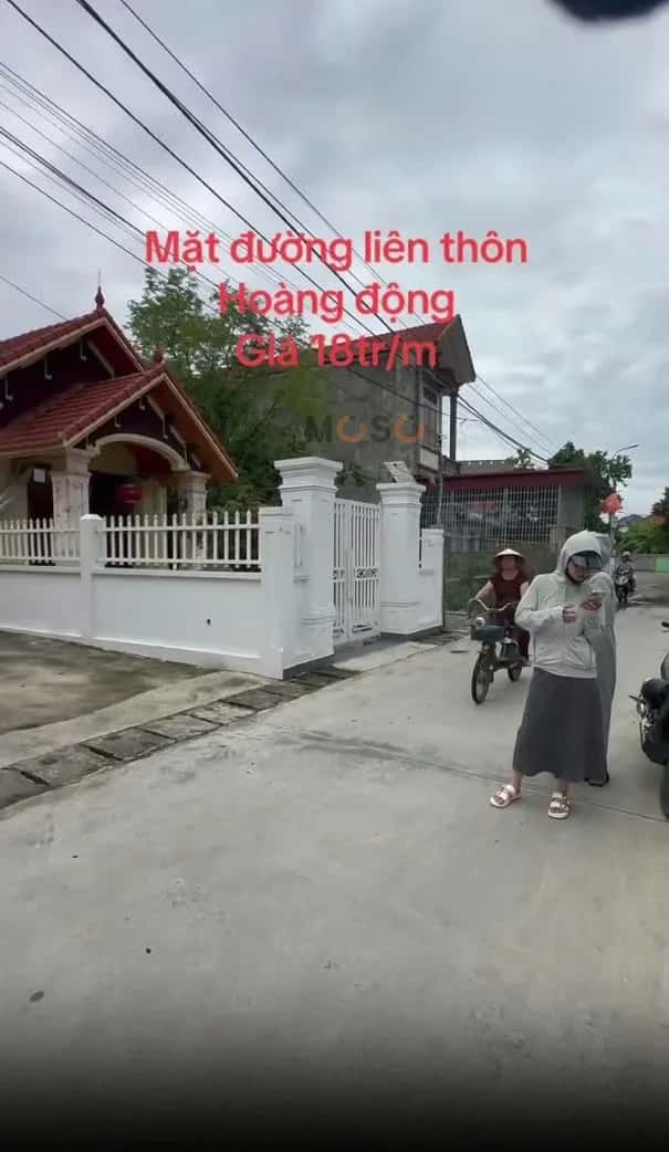 Bán đất đường Liên Thôn Thành phố Thuỷ Nguyên, TP. Hải Phòng – giá 2 tỷ — Hình 3 Bán đất đường Liên Thôn Thành phố Thuỷ Nguyên, TP. Hải Phòng – giá 2 tỷ — Hình 3