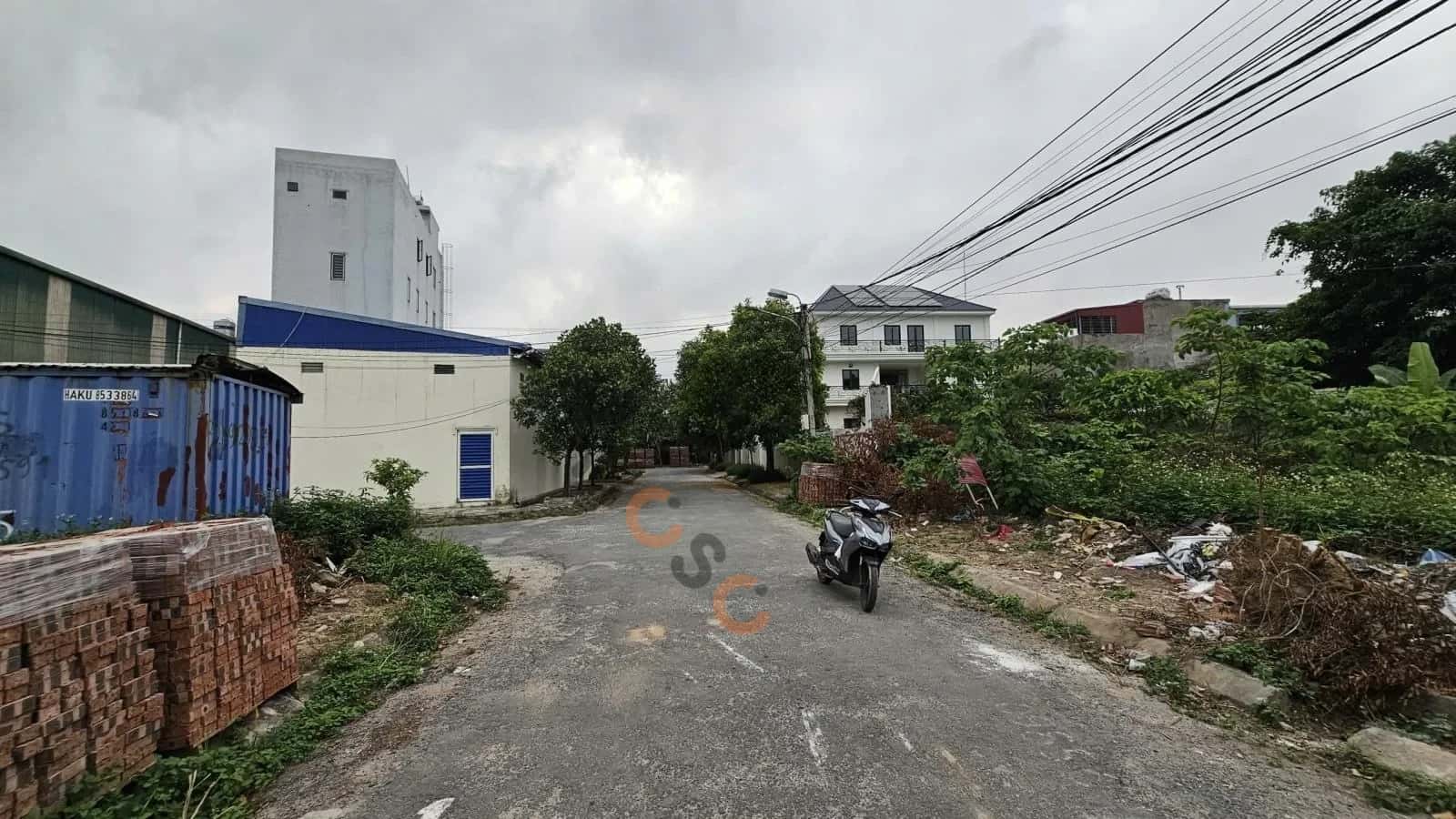 Bán đất thôn Vân Tra, đường Bến Thóc Quận An Dương, TP. Hải Phòng – giá 4.4 tỷ — Hình 2 Bán đất thôn Vân Tra, đường Bến Thóc Quận An Dương, TP. Hải Phòng – giá 4.4 tỷ — Hình 2