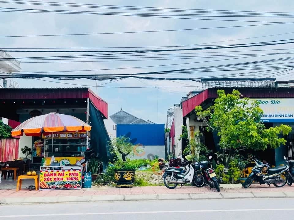 Bán đất Thôn Tân Linh Huyện Kiến Thuỵ, TP. Hải Phòng – giá 5.5 tỷ Bán đất Thôn Tân Linh Huyện Kiến Thuỵ, TP. Hải Phòng – giá 5.5 tỷ