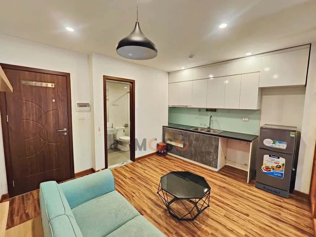 Cho thuê căn hộ dịch vụ Trần Duy Hưng Quận Cầu Giấy, Hà Nội – 1 phòng ngủ, giá 8 triệu — Hình 2 Cho thuê căn hộ dịch vụ Trần Duy Hưng Quận Cầu Giấy, Hà Nội – 1 phòng ngủ, giá 8 triệu — Hình 2