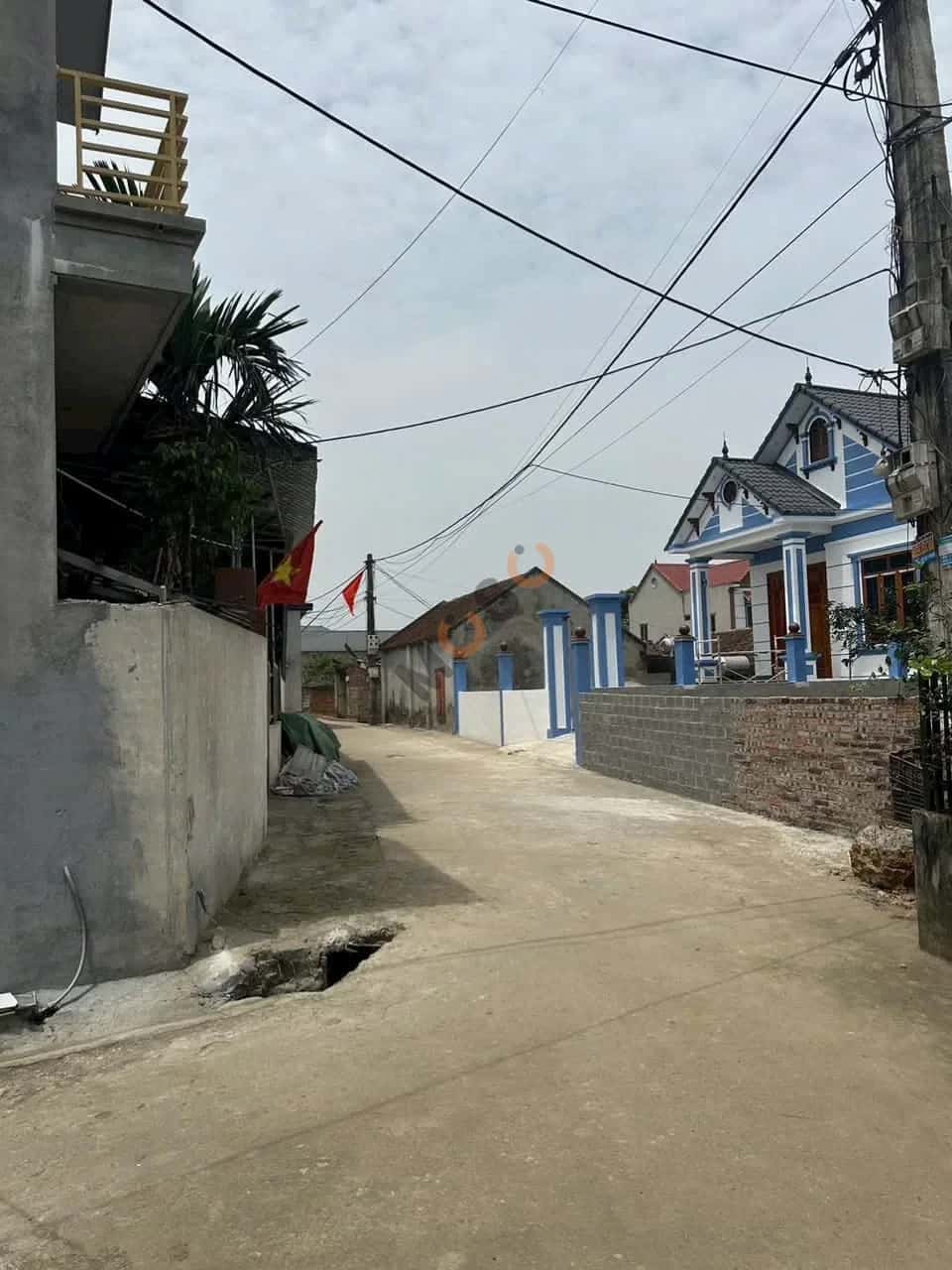 Bán đất Đội 4, thôn Đông Hạ Huyện Quốc Oai, TP. Hà Nội – giá 1.9 tỷ — Hình 3 Bán đất Đội 4, thôn Đông Hạ Huyện Quốc Oai, TP. Hà Nội – giá 1.9 tỷ — Hình 3