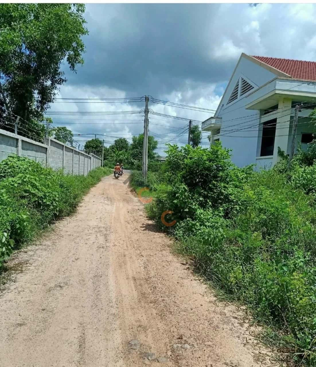 Bán đất Ấp Suối Dộp Huyện Châu Thành, Tây Ninh – giá 450 triệu — Hình 3 Bán đất Ấp Suối Dộp Huyện Châu Thành, Tây Ninh – giá 450 triệu — Hình 3