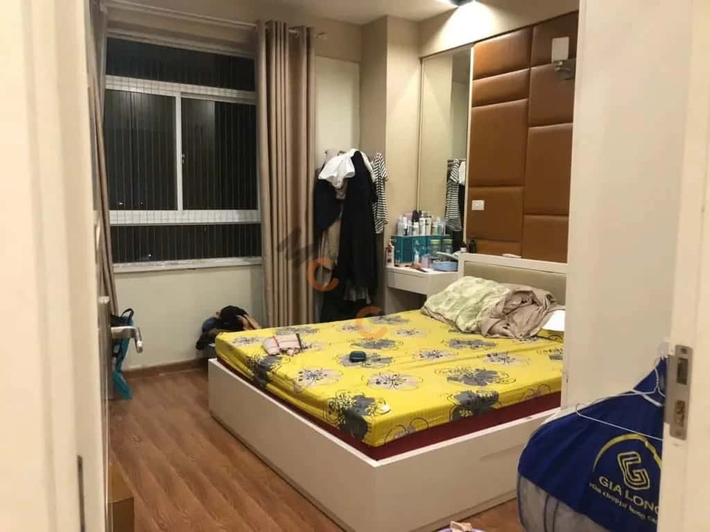 Cho thuê căn hộ chung cư Quận Cầu Giấy, Hà Nội – 2 phòng ngủ, giá 12 triệu — Hình 3 Cho thuê căn hộ chung cư Quận Cầu Giấy, Hà Nội – 2 phòng ngủ, giá 12 triệu — Hình 3