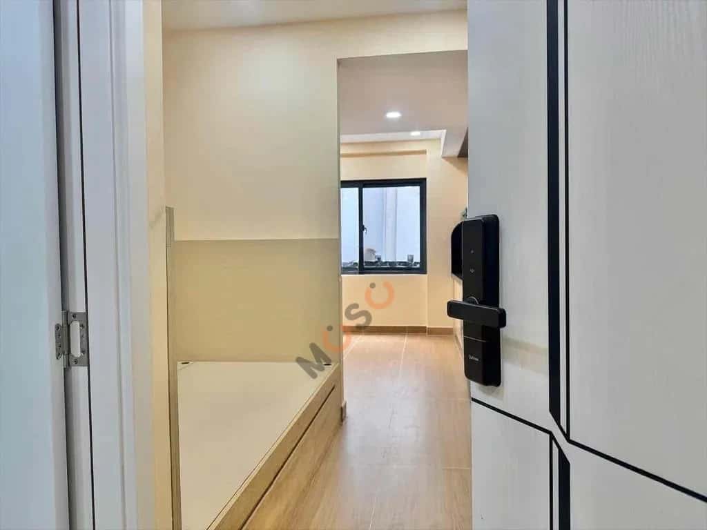 Cho thuê căn hộ chung cư Lê Văn Thọ Gò Vấp, TP.HCM – 1 phòng ngủ, giá 4.8 triệu — Hình 2 Cho thuê căn hộ chung cư Lê Văn Thọ Gò Vấp, TP.HCM – 1 phòng ngủ, giá 4.8 triệu — Hình 2