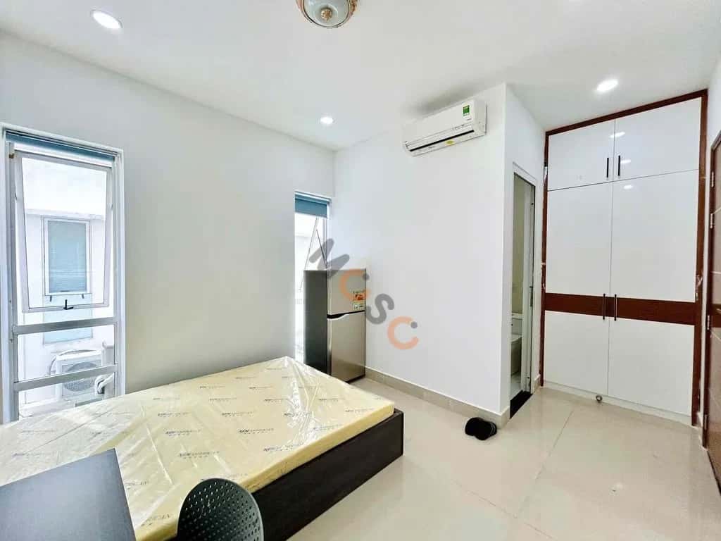 Cho thuê căn hộ chung cư Bùi Văn Ba Quận 7, TP.HCM – 1 phòng ngủ, giá 3.8 triệu — Hình 2 Cho thuê căn hộ chung cư Bùi Văn Ba Quận 7, TP.HCM – 1 phòng ngủ, giá 3.8 triệu — Hình 2