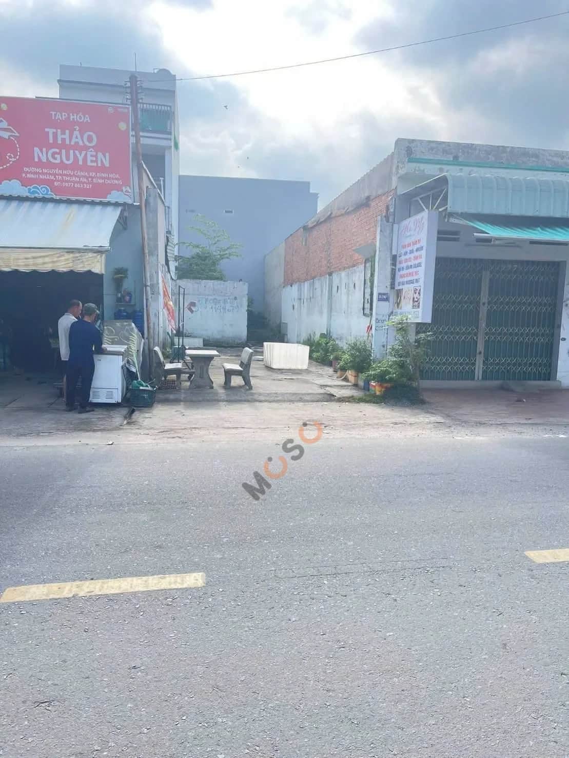 Bán đất Nguyễn Hữu Cảnh, khu phố Bình Hòa Thành phố Thuận An, Bình Dương – giá 5.1 tỷ Bán đất Nguyễn Hữu Cảnh, khu phố Bình Hòa Thành phố Thuận An, Bình Dương – giá 5.1 tỷ