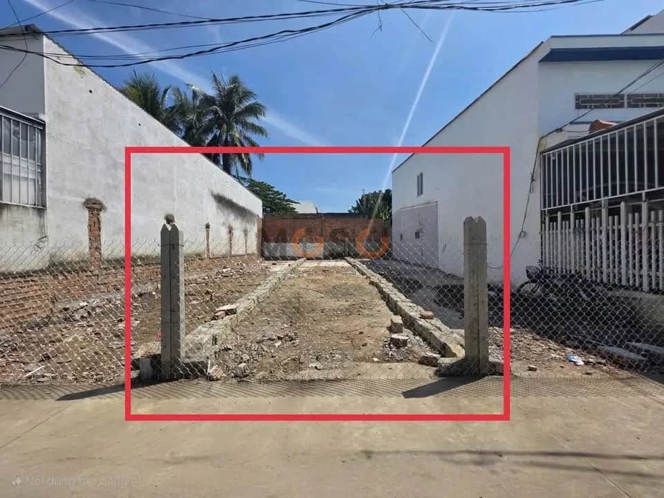 Bán đất Lư Cấm Thành phố Nha Trang, Khánh Hòa – giá 2.9 tỷ Bán đất Lư Cấm Thành phố Nha Trang, Khánh Hòa – giá 2.9 tỷ