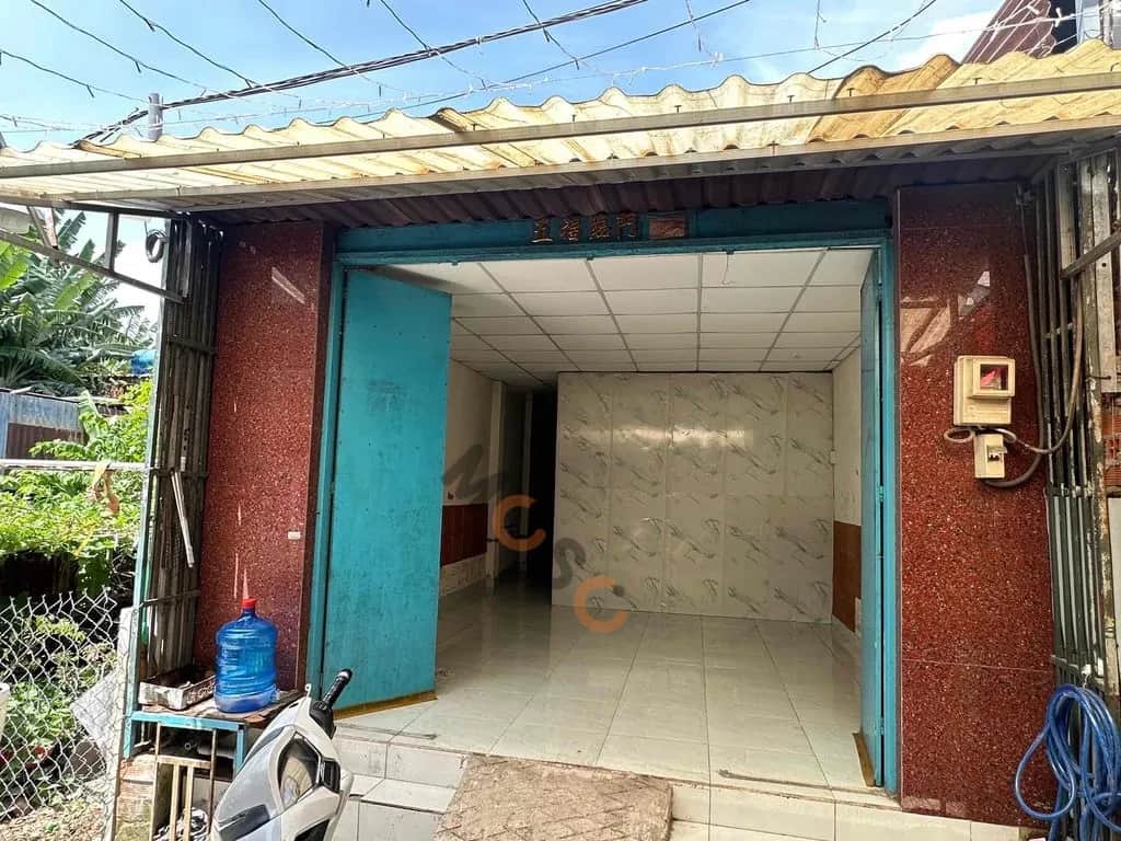 Cho thuê nhà hẻm Nguyễn Thị Trọn Huyện Bình Chánh, TP.HCM – 1 phòng ngủ, giá 2.5 triệu Cho thuê nhà hẻm Nguyễn Thị Trọn Huyện Bình Chánh, TP.HCM – 1 phòng ngủ, giá 2.5 triệu