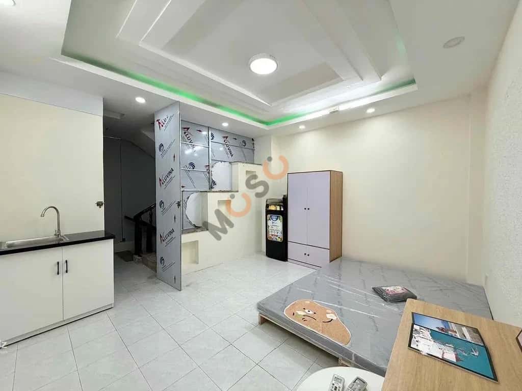 Cho thuê căn hộ chung cư Đỗ Tấn Phong Quận Phú Nhuận, TP.HCM – 2 phòng ngủ, giá 7.3 triệu — Hình 2 Cho thuê căn hộ chung cư Đỗ Tấn Phong Quận Phú Nhuận, TP.HCM – 2 phòng ngủ, giá 7.3 triệu — Hình 2