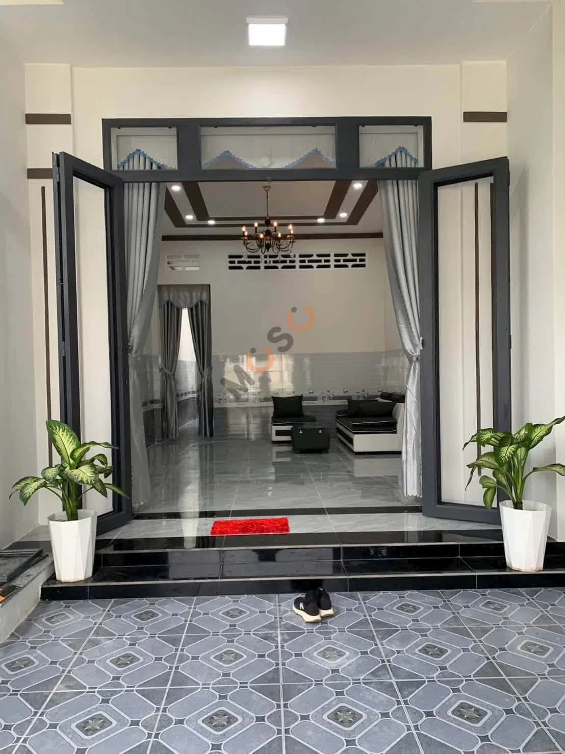 Bán nhà hẻm Hẻm 40 Trần Phú Thị xã Hòa Thành, Tây Ninh – 3 phòng ngủ, giá 1.2 tỷ — Hình 2 Bán nhà hẻm Hẻm 40 Trần Phú Thị xã Hòa Thành, Tây Ninh – 3 phòng ngủ, giá 1.2 tỷ — Hình 2