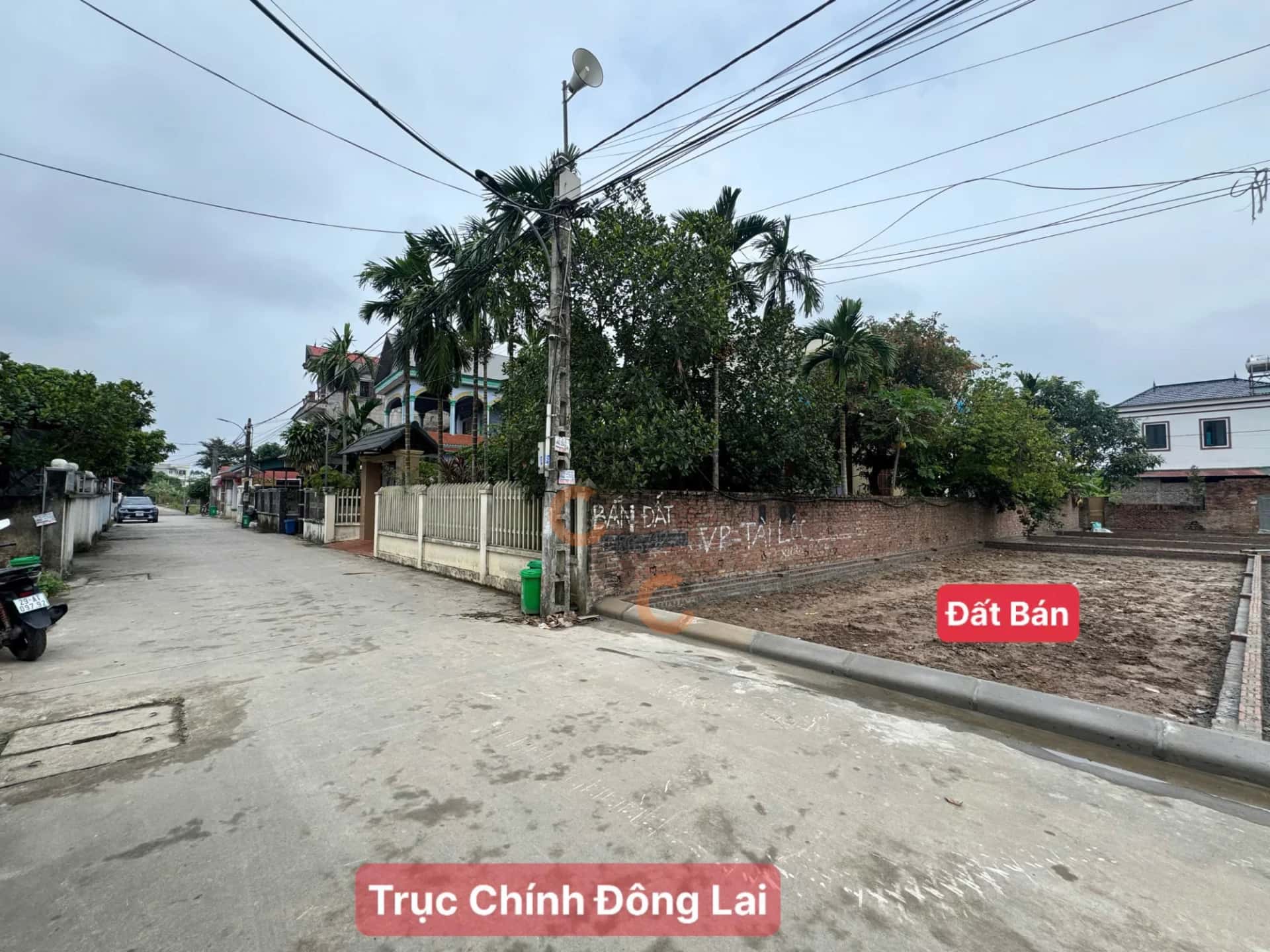 Bán đất thôn Đông Lai Huyện Sóc Sơn, TP. Hà Nội – giá 4.1 tỷ — Hình 2 Bán đất thôn Đông Lai Huyện Sóc Sơn, TP. Hà Nội – giá 4.1 tỷ — Hình 2