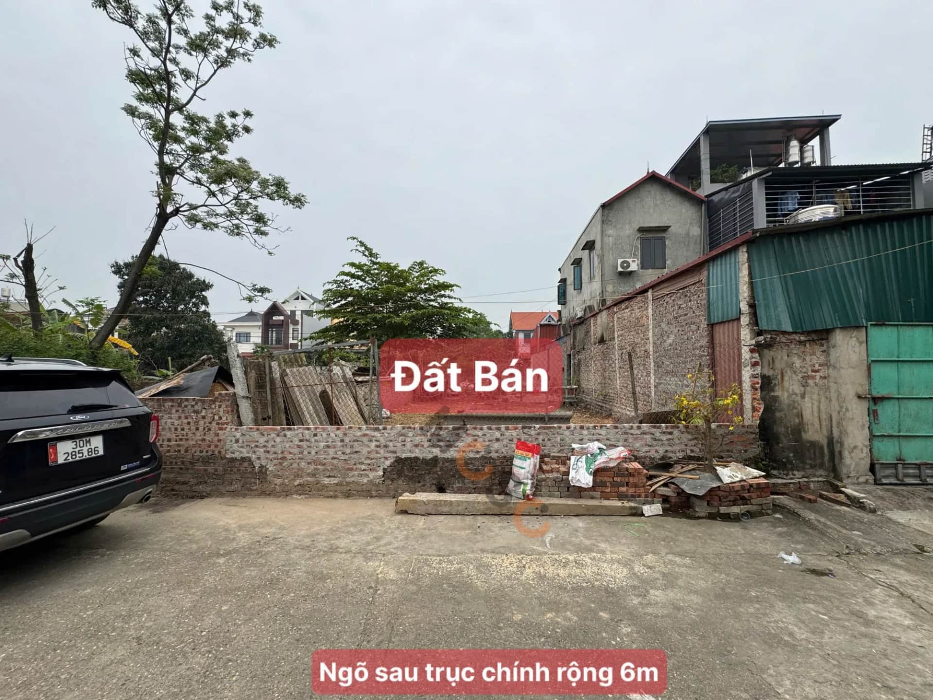 Bán đất thôn Quảng Hội Huyện Sóc Sơn, TP. Hà Nội – giá 3.1 tỷ Bán đất thôn Quảng Hội Huyện Sóc Sơn, TP. Hà Nội – giá 3.1 tỷ