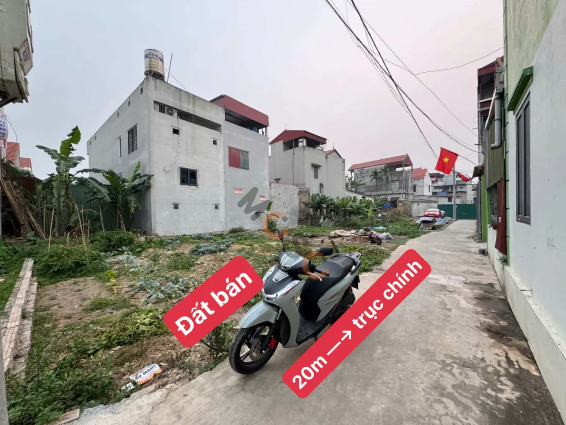 Bán đất thôn Hương Đình Đông Huyện Sóc Sơn, TP. Hà Nội – giá 3 tỷ — Hình 2 Bán đất thôn Hương Đình Đông Huyện Sóc Sơn, TP. Hà Nội – giá 3 tỷ — Hình 2