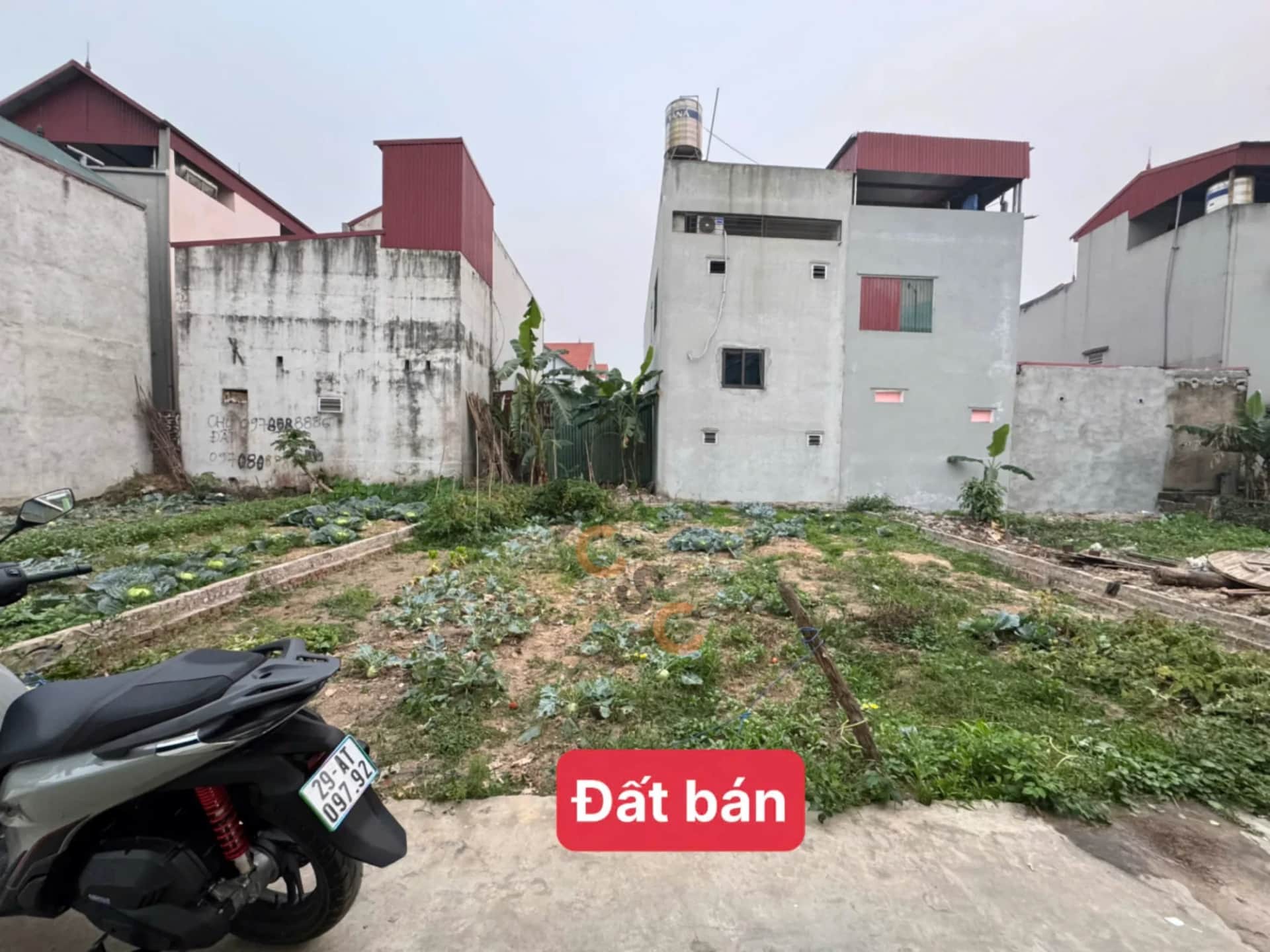 Bán đất thôn Hương Đình Đông Huyện Sóc Sơn, TP. Hà Nội – giá 3 tỷ Bán đất thôn Hương Đình Đông Huyện Sóc Sơn, TP. Hà Nội – giá 3 tỷ