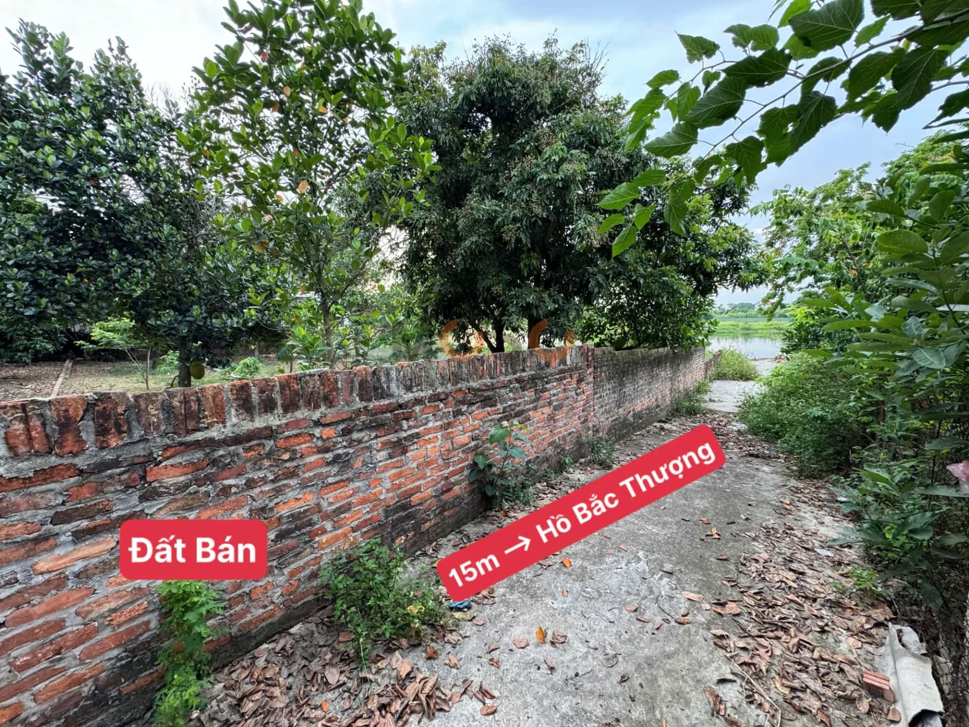 Bán đất thôn Bắc Thượng Huyện Sóc Sơn, TP. Hà Nội – giá 2.8 tỷ — Hình 3 Bán đất thôn Bắc Thượng Huyện Sóc Sơn, TP. Hà Nội – giá 2.8 tỷ — Hình 3