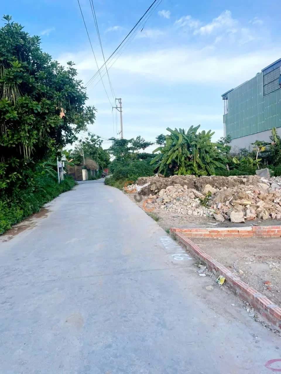 Bán đất thôn Vĩnh Khê Quận An Dương, TP. Hải Phòng – giá 2.6 tỷ — Hình 2 Bán đất thôn Vĩnh Khê Quận An Dương, TP. Hải Phòng – giá 2.6 tỷ — Hình 2