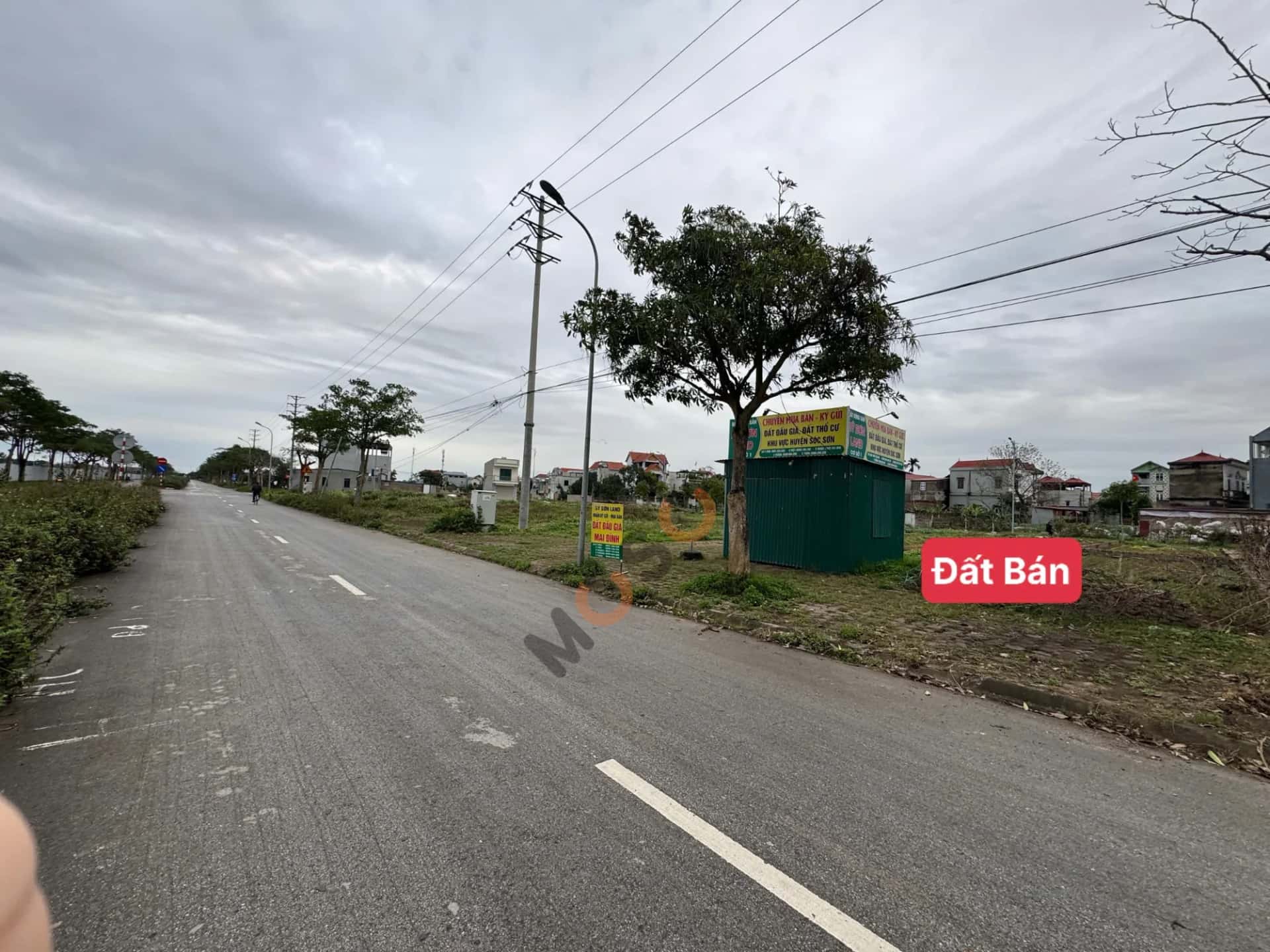 Bán đất thôn Hương Đình Huyện Sóc Sơn, TP. Hà Nội – giá 7.2 tỷ — Hình 2 Bán đất thôn Hương Đình Huyện Sóc Sơn, TP. Hà Nội – giá 7.2 tỷ — Hình 2