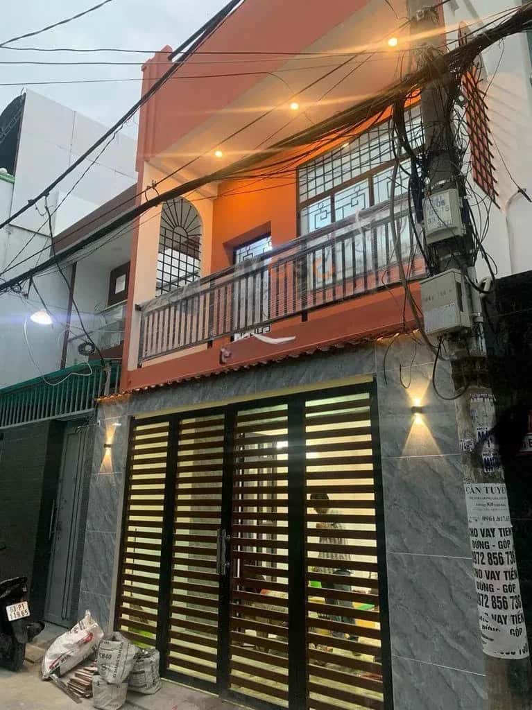 Cho thuê nhà hẻm Lũy Bán Bích Tân Phú, TP.HCM – 3 phòng ngủ, giá 12 triệu — Hình 3 Cho thuê nhà hẻm Lũy Bán Bích Tân Phú, TP.HCM – 3 phòng ngủ, giá 12 triệu — Hình 3
