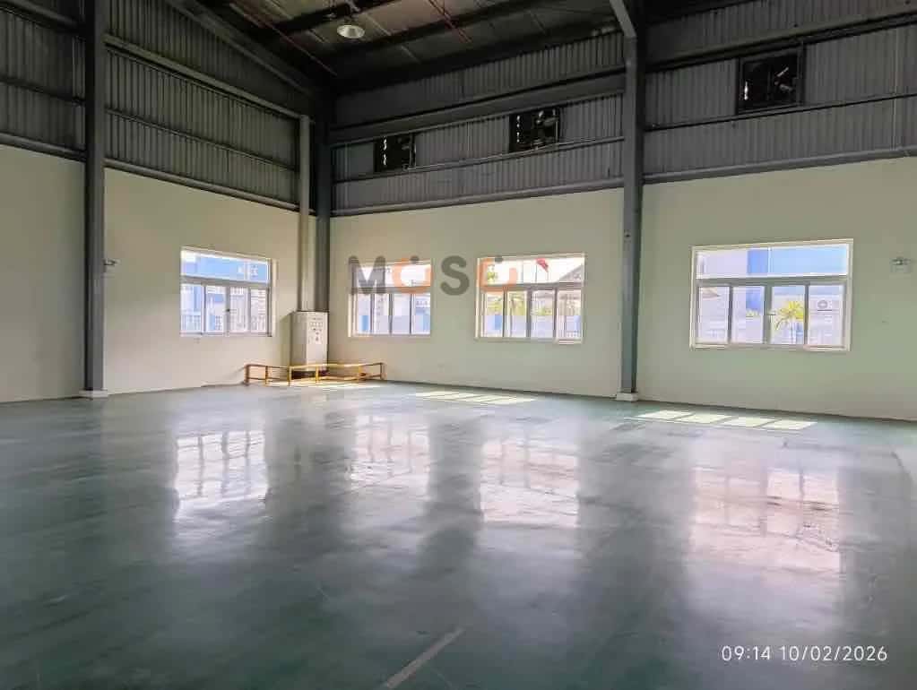 Cho thuê kho, nhà xưởng Thị xã Tân Uyên, Bình Dương – giá 150 triệu — Hình 2 Cho thuê kho, nhà xưởng Thị xã Tân Uyên, Bình Dương – giá 150 triệu — Hình 2