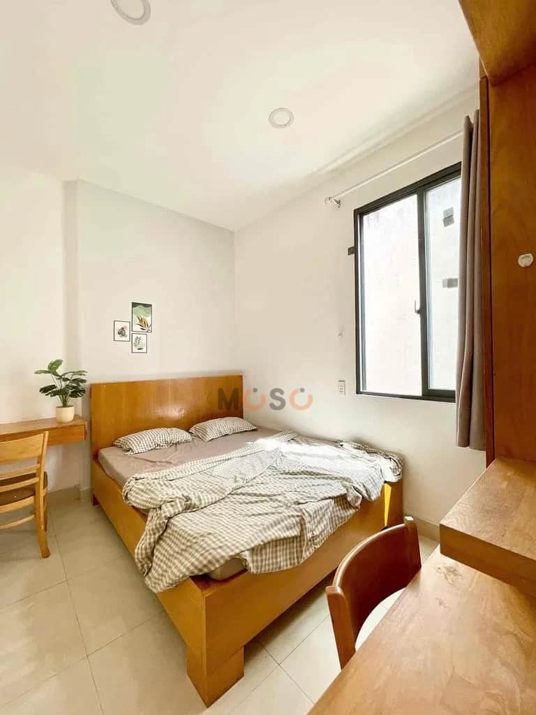 Cho thuê căn hộ chung cư Đường Nơ Trang Long Quận Bình Thạnh, TP.HCM – 1 phòng ngủ, giá 6.5 triệu Cho thuê căn hộ chung cư Đường Nơ Trang Long Quận Bình Thạnh, TP.HCM – 1 phòng ngủ, giá 6.5 triệu