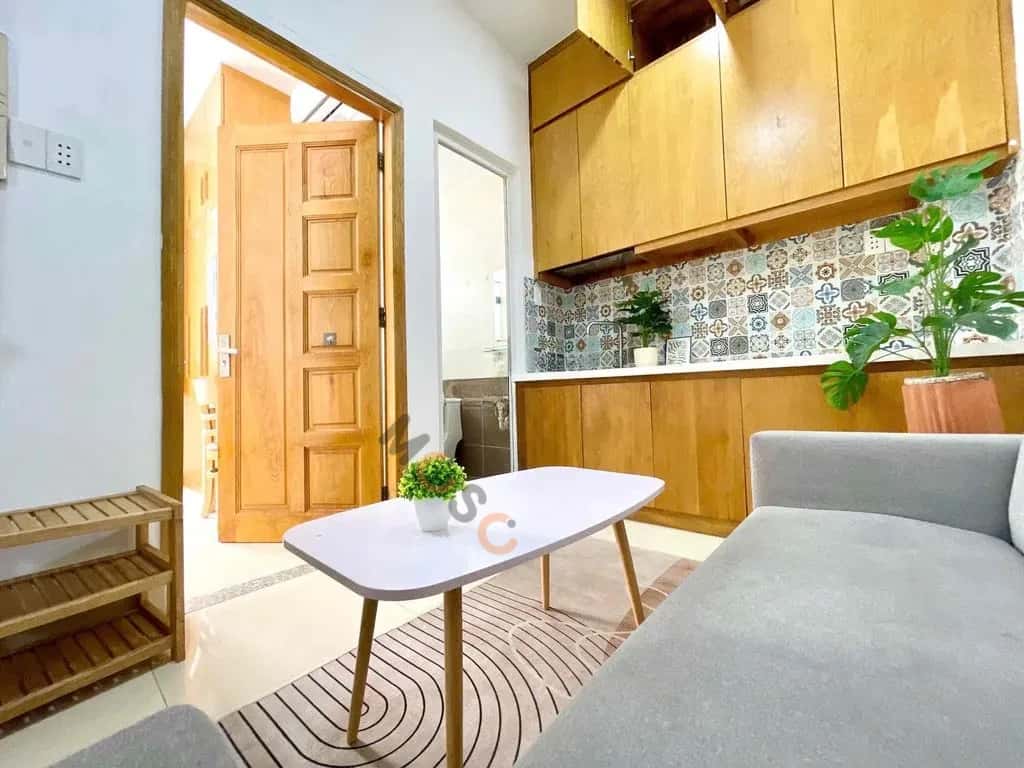 Cho thuê căn hộ chung cư Đường Nơ Trang Long Quận Bình Thạnh, TP.HCM – 1 phòng ngủ, giá 6.5 triệu — Hình 3 Cho thuê căn hộ chung cư Đường Nơ Trang Long Quận Bình Thạnh, TP.HCM – 1 phòng ngủ, giá 6.5 triệu — Hình 3