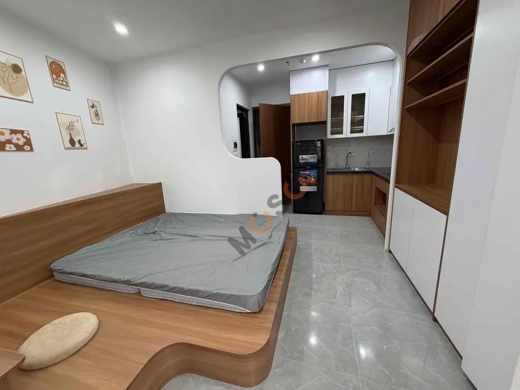 Cho thuê căn hộ dịch vụ Đê Trần Khát Chân Hai Bà Trưng, Hà Nội – 1 phòng ngủ, giá 6.2 triệu Cho thuê căn hộ dịch vụ Đê Trần Khát Chân Hai Bà Trưng, Hà Nội – 1 phòng ngủ, giá 6.2 triệu