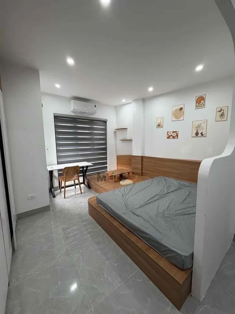 Cho thuê căn hộ dịch vụ Đê Trần Khát Chân Hai Bà Trưng, Hà Nội – 1 phòng ngủ, giá 6.2 triệu — Hình 3 Cho thuê căn hộ dịch vụ Đê Trần Khát Chân Hai Bà Trưng, Hà Nội – 1 phòng ngủ, giá 6.2 triệu — Hình 3