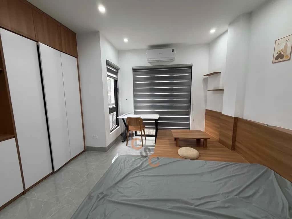 Cho thuê căn hộ dịch vụ Đê Trần Khát Chân Hai Bà Trưng, Hà Nội – 1 phòng ngủ, giá 6.2 triệu — Hình 2 Cho thuê căn hộ dịch vụ Đê Trần Khát Chân Hai Bà Trưng, Hà Nội – 1 phòng ngủ, giá 6.2 triệu — Hình 2