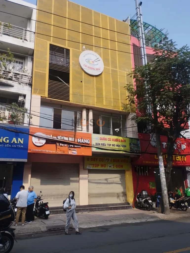 Cho thuê nhà mặt tiền Đường Đồng Đen Quận Tân Bình, TP.HCM – giá 60 triệu — Hình 2 Cho thuê nhà mặt tiền Đường Đồng Đen Quận Tân Bình, TP.HCM – giá 60 triệu — Hình 2
