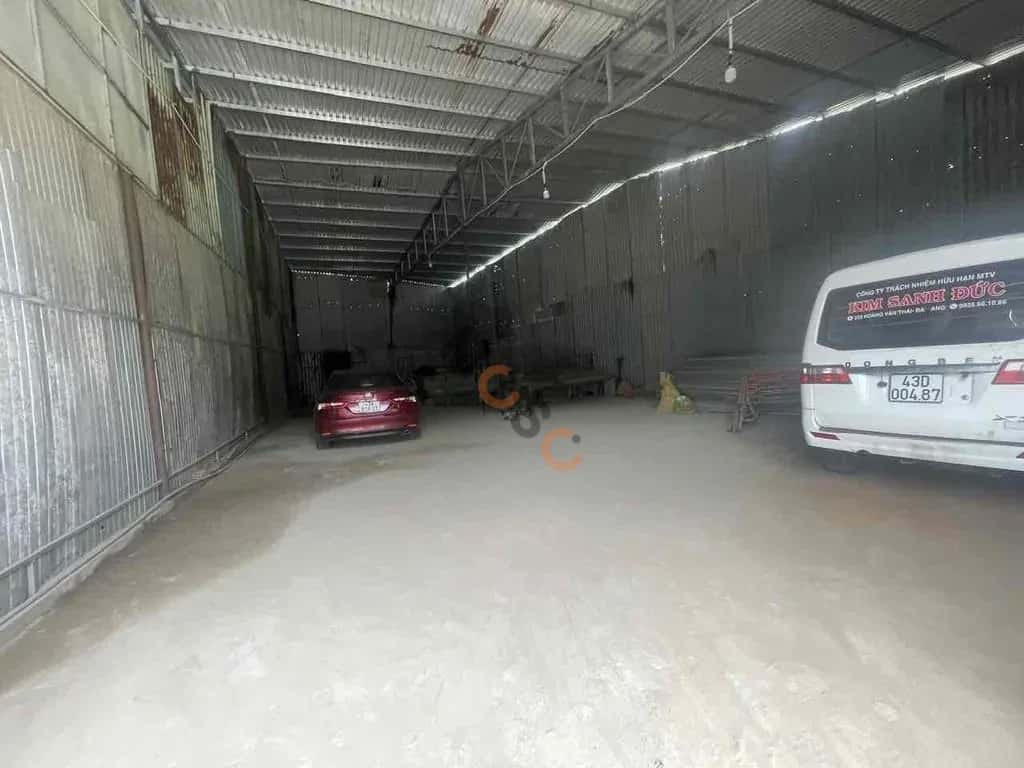 Cho thuê kho, nhà xưởng Hoàng Văn Thái Liên Chiểu, Đà Nẵng – giá 13.5 triệu — Hình 3 Cho thuê kho, nhà xưởng Hoàng Văn Thái Liên Chiểu, Đà Nẵng – giá 13.5 triệu — Hình 3