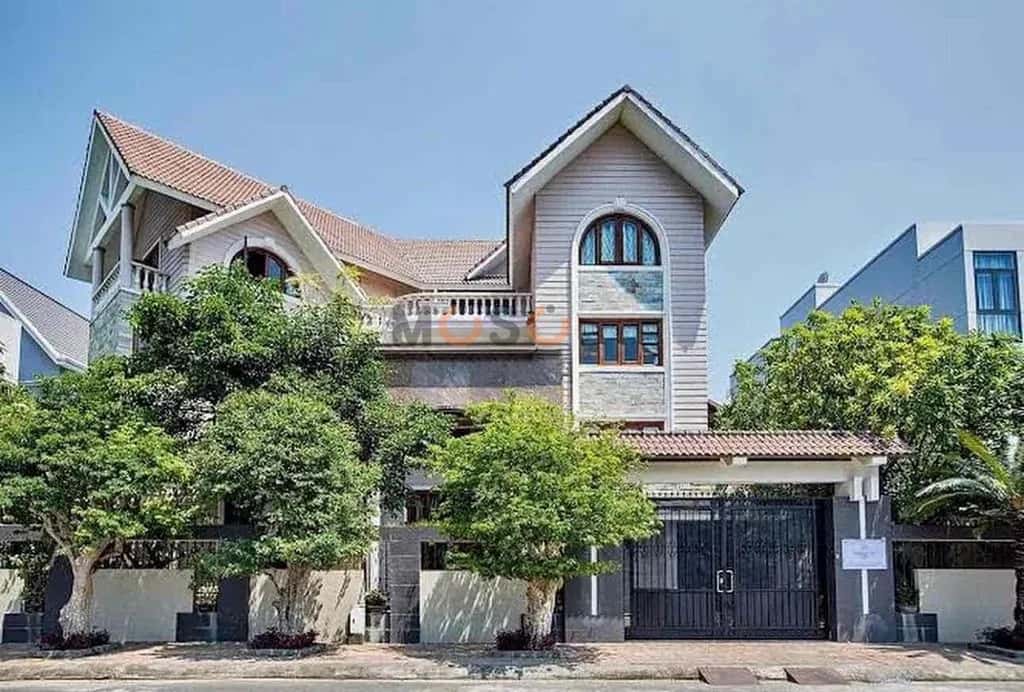 Cho thuê nhà mặt tiền Đảo Xanh 1 Hải Châu, Đà Nẵng – 9 phòng ngủ, giá 120 triệu — Hình 3 Cho thuê nhà mặt tiền Đảo Xanh 1 Hải Châu, Đà Nẵng – 9 phòng ngủ, giá 120 triệu — Hình 3