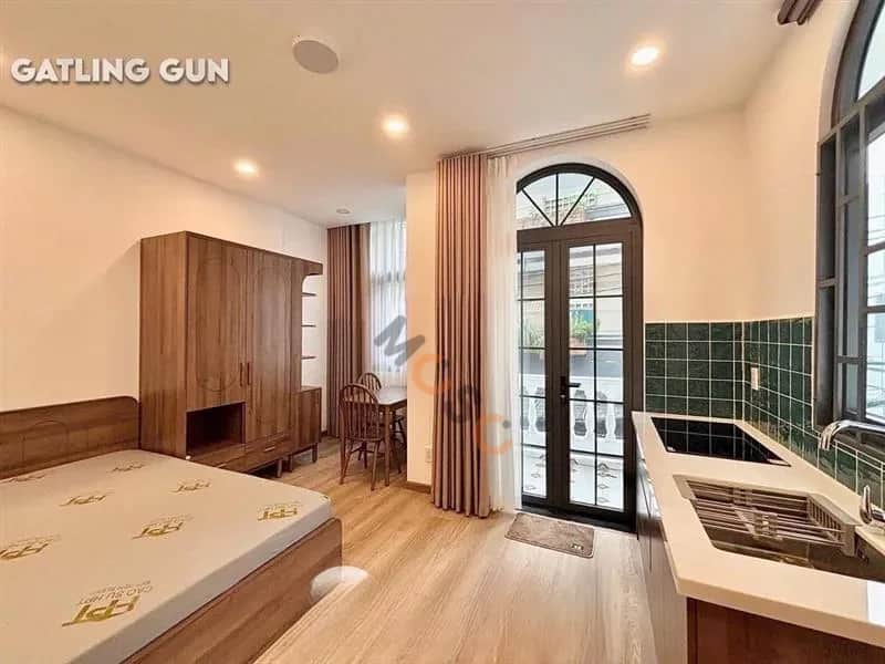 Cho thuê căn hộ chung cư Phan Xích Long Quận Phú Nhuận, TP.HCM – giá 8.3 triệu Cho thuê căn hộ chung cư Phan Xích Long Quận Phú Nhuận, TP.HCM – giá 8.3 triệu