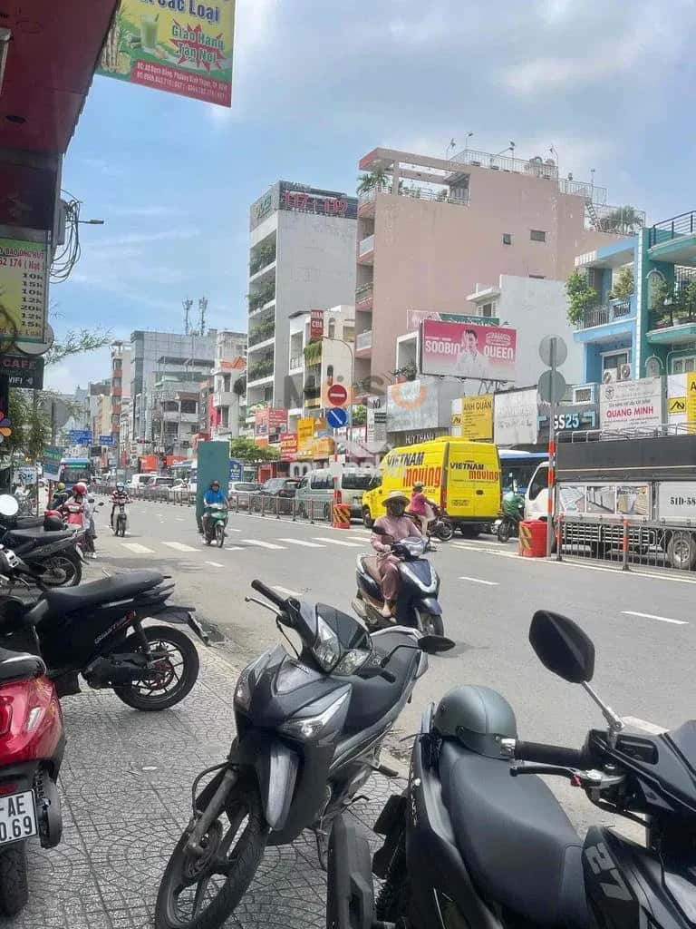 Cho thuê nhà mặt tiền Bạch Đằng Bình Thạnh, TP.HCM – giá 25 triệu — Hình 3 Cho thuê nhà mặt tiền Bạch Đằng Bình Thạnh, TP.HCM – giá 25 triệu — Hình 3