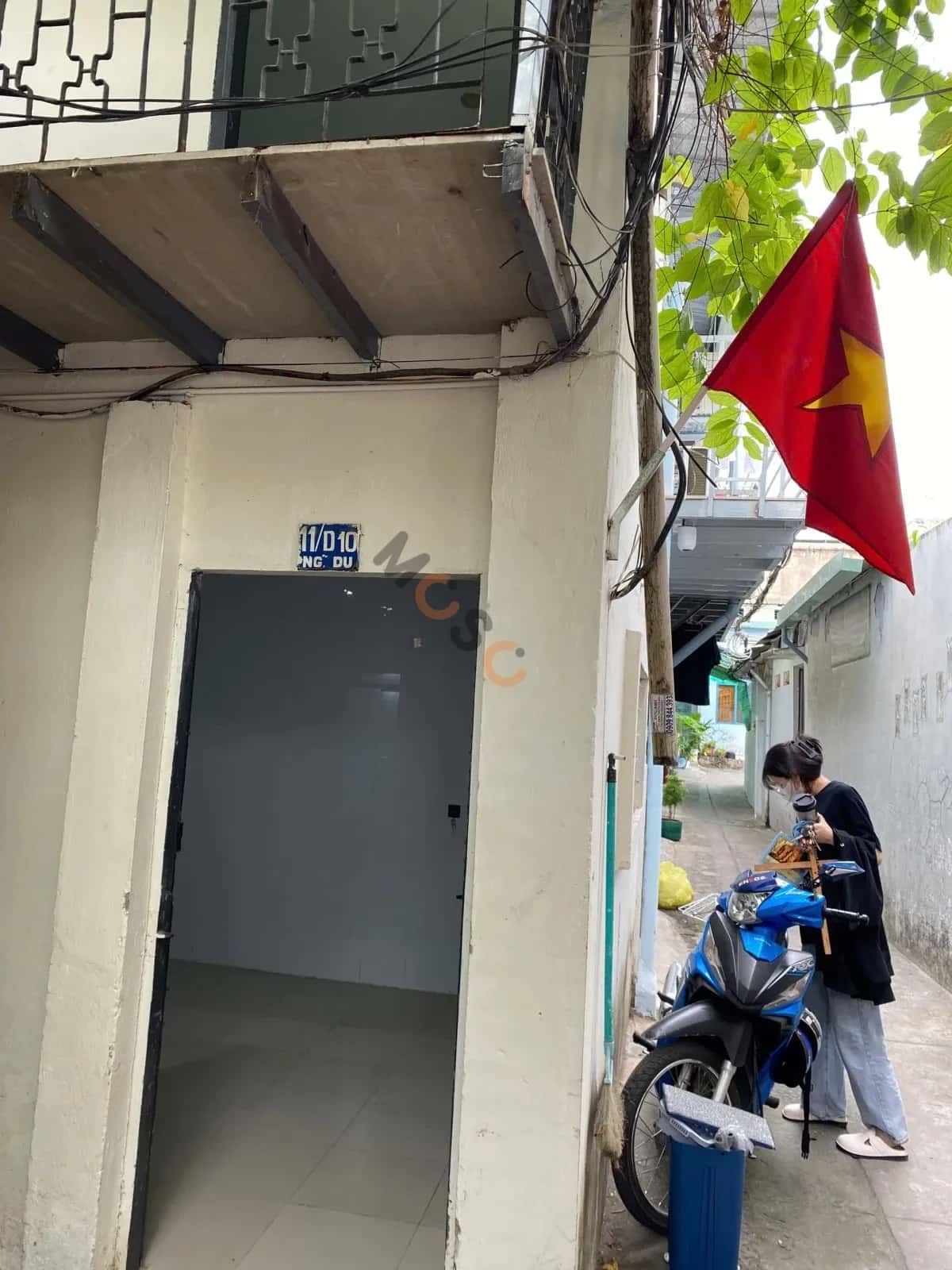 Cho thuê phòng trọ Nguyễn Du Sài Gòn, TP.HCM – giá 5 triệu — Hình 2 Cho thuê phòng trọ Nguyễn Du Sài Gòn, TP.HCM – giá 5 triệu — Hình 2