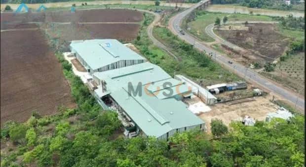 Cho thuê kho, nhà xưởng Quốc lộ 14 Chơn Thành, Bình Phước – giá 530 triệu Cho thuê kho, nhà xưởng Quốc lộ 14 Chơn Thành, Bình Phước – giá 530 triệu