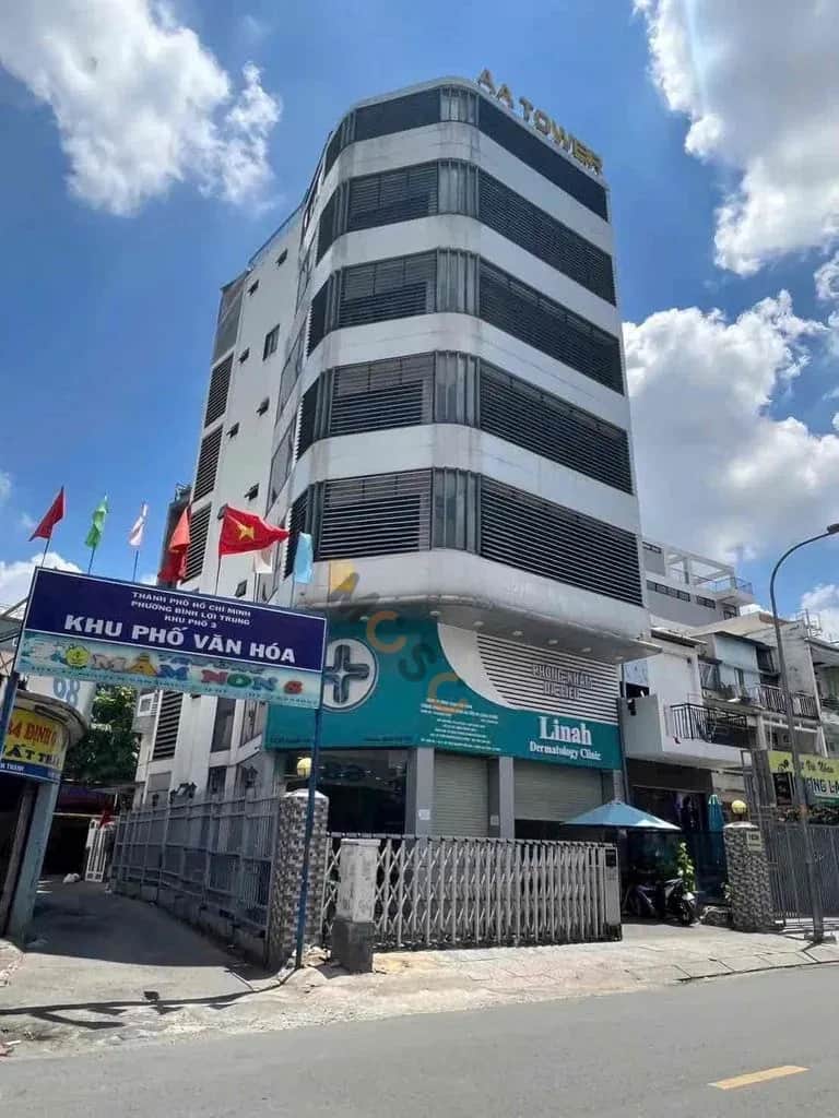 Cho thuê nhà mặt tiền nguyễn văn đậu Quận 10, TP.HCM – giá 200 triệu Cho thuê nhà mặt tiền nguyễn văn đậu Quận 10, TP.HCM – giá 200 triệu