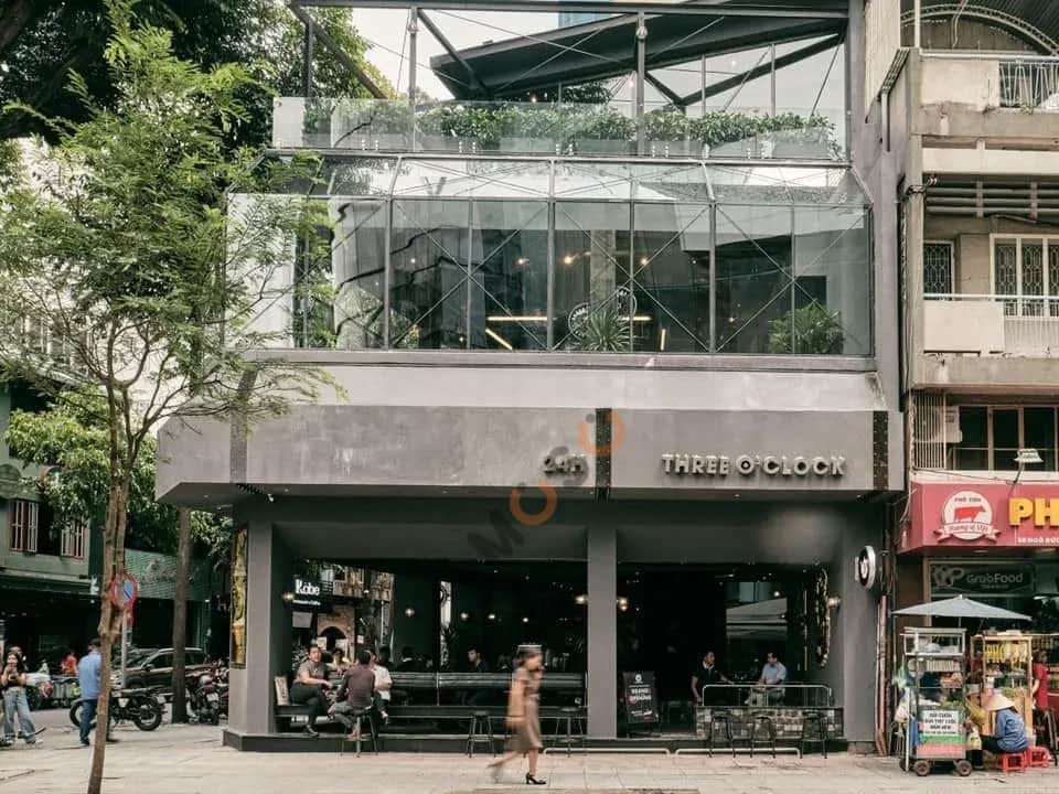 Cho thuê nhà mặt tiền Hồ Tùng Mậu Quận 1, TP.HCM – giá 150 triệu Cho thuê nhà mặt tiền Hồ Tùng Mậu Quận 1, TP.HCM – giá 150 triệu