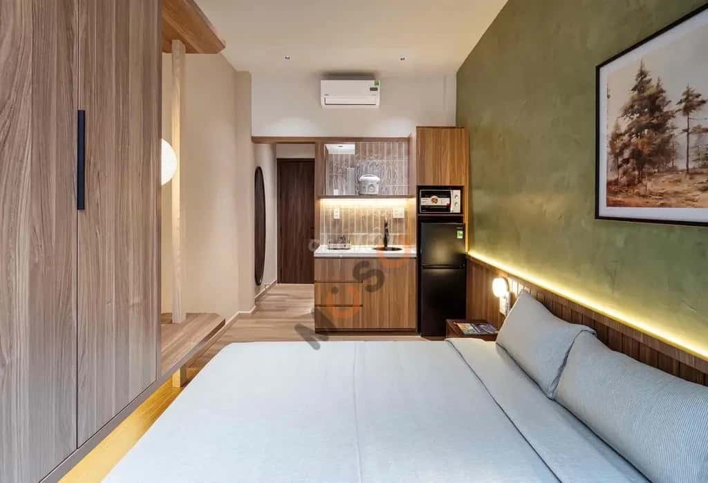 Cho thuê căn hộ chung cư Ung Văn Khiêm Quận Bình Thạnh, TP.HCM – giá 5.5 triệu — Hình 2 Cho thuê căn hộ chung cư Ung Văn Khiêm Quận Bình Thạnh, TP.HCM – giá 5.5 triệu — Hình 2