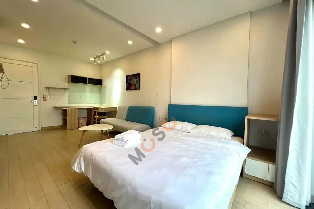 Cho thuê căn hộ chung cư Đường số 46 Quận 2 cũ, TP. Thủ Đức – giá 15 triệu — Hình 3 Cho thuê căn hộ chung cư Đường số 46 Quận 2 cũ, TP. Thủ Đức – giá 15 triệu — Hình 3