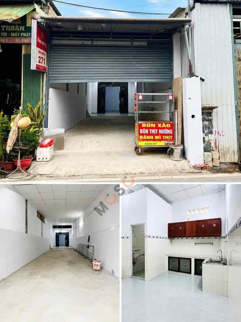 Cho thuê nhà mặt tiền Bưng Ông Thoàn Quận 9 cũ, TP. Thủ Đức – giá 15 triệu Cho thuê nhà mặt tiền Bưng Ông Thoàn Quận 9 cũ, TP. Thủ Đức – giá 15 triệu