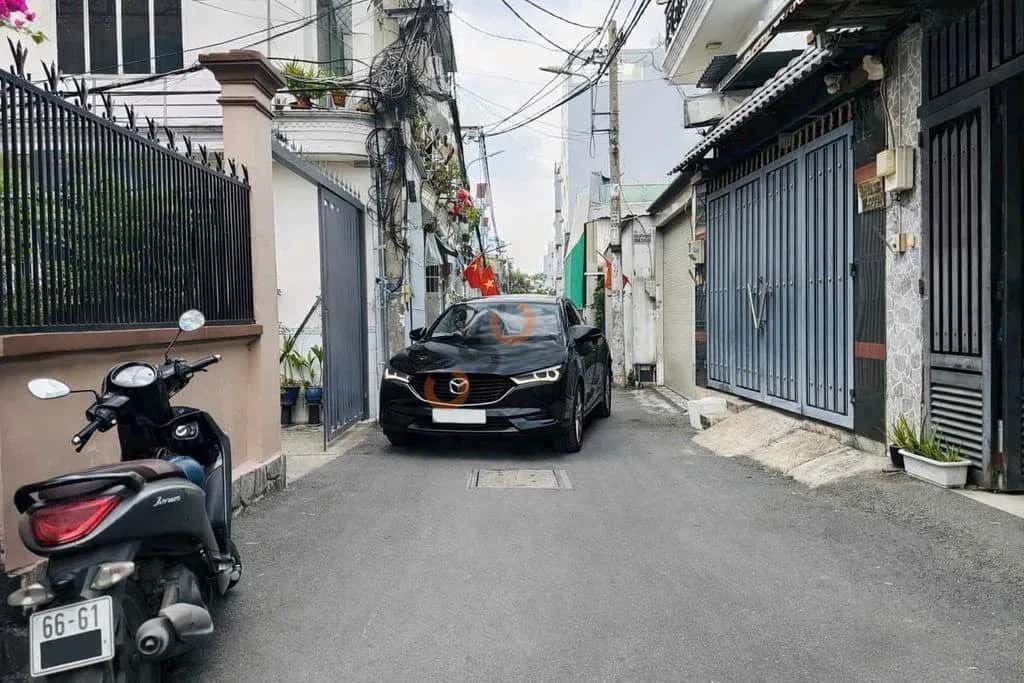 Cho thuê nhà hẻm Phan Huy Ích Gò Vấp, TP.HCM – 2 phòng ngủ, giá 14 triệu — Hình 2 Cho thuê nhà hẻm Phan Huy Ích Gò Vấp, TP.HCM – 2 phòng ngủ, giá 14 triệu — Hình 2