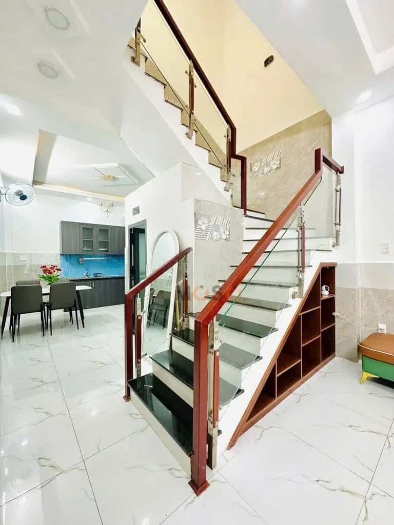 Cho thuê nhà hẻm Phan Huy Ích Gò Vấp, TP.HCM – 2 phòng ngủ, giá 14 triệu — Hình 3 Cho thuê nhà hẻm Phan Huy Ích Gò Vấp, TP.HCM – 2 phòng ngủ, giá 14 triệu — Hình 3