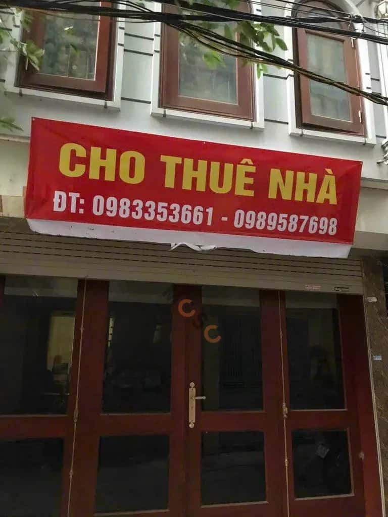 Cho thuê văn phòng Kim Giang Huyện Thanh Trì, Hà Nội – giá 16 triệu — Hình 3 Cho thuê văn phòng Kim Giang Huyện Thanh Trì, Hà Nội – giá 16 triệu — Hình 3