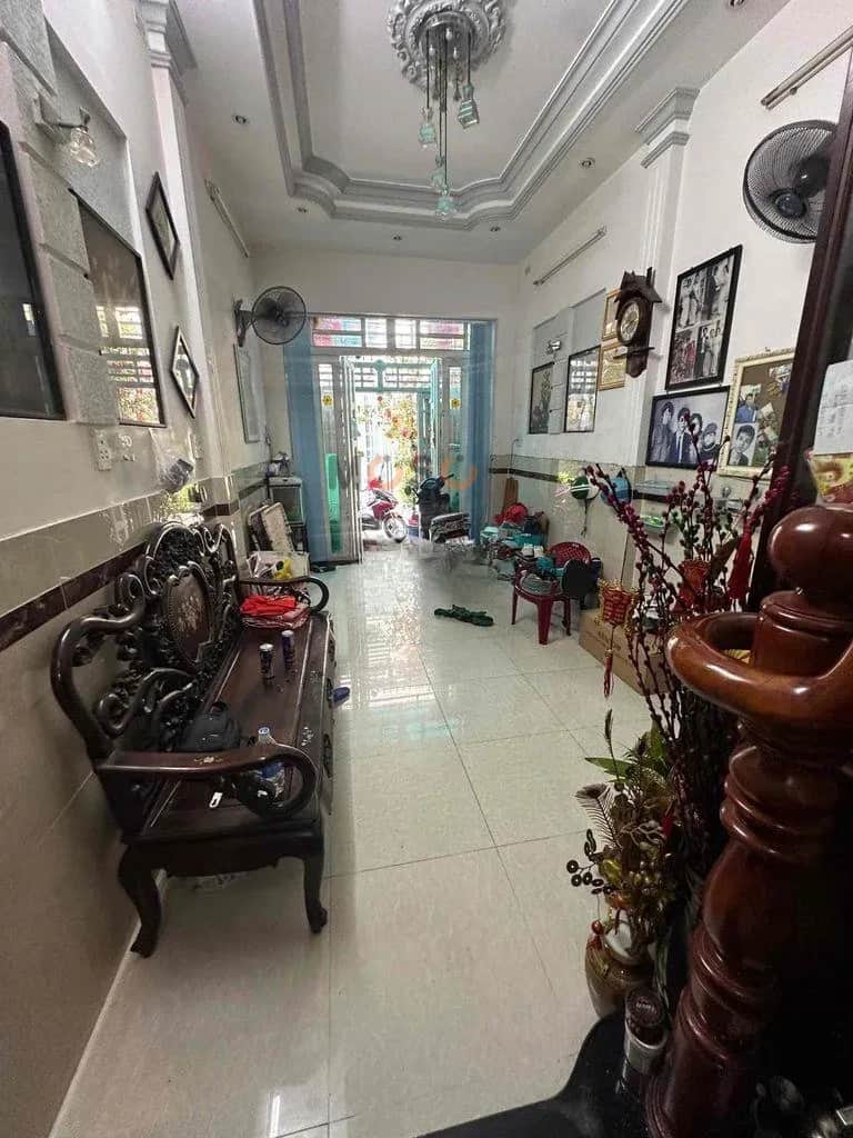 Cho thuê nhà hẻm Huỳnh Văn Bánh Phú Nhuận, TP.HCM – 4 phòng ngủ, giá 17 triệu Cho thuê nhà hẻm Huỳnh Văn Bánh Phú Nhuận, TP.HCM – 4 phòng ngủ, giá 17 triệu