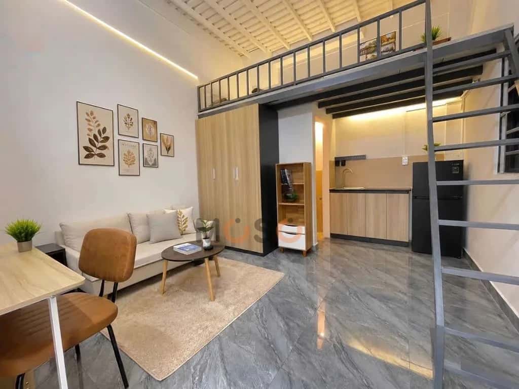 Cho thuê phòng trọ Phạm Văn Đồng Quận Bình Thạnh, TP.HCM – giá 4 triệu — Hình 2 Cho thuê phòng trọ Phạm Văn Đồng Quận Bình Thạnh, TP.HCM – giá 4 triệu — Hình 2