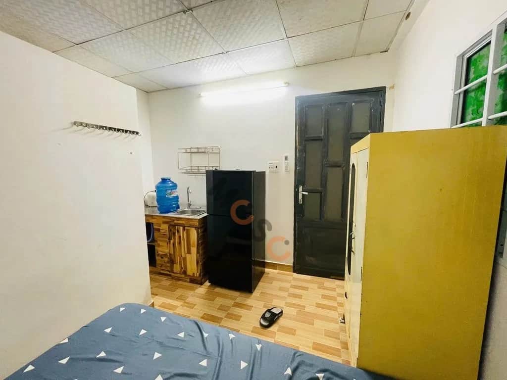 Cho thuê phòng trọ Bùi Quang Là Gò Vấp, TP.HCM – 1 phòng ngủ, giá 2.7 triệu Cho thuê phòng trọ Bùi Quang Là Gò Vấp, TP.HCM – 1 phòng ngủ, giá 2.7 triệu