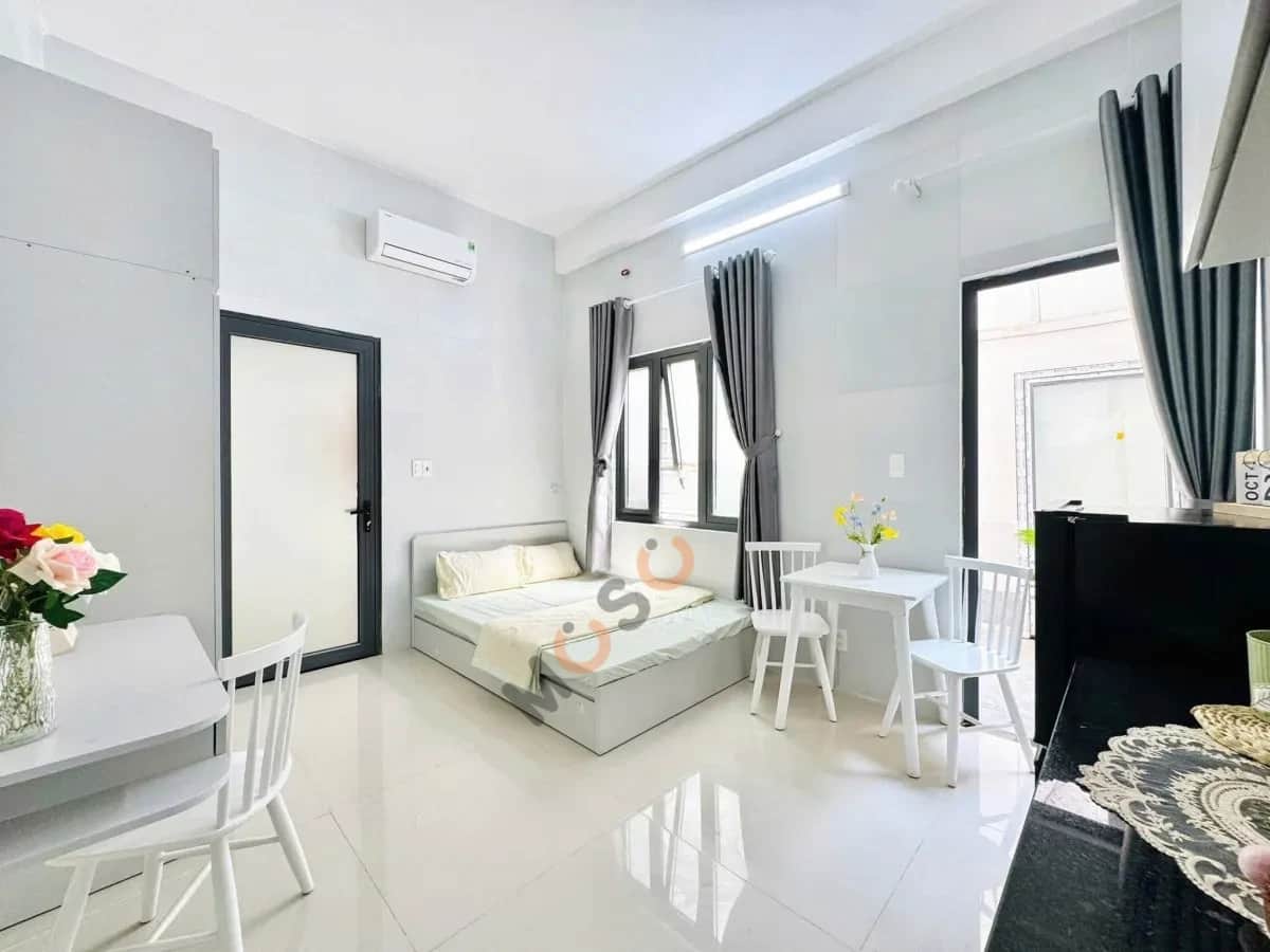 Cho thuê phòng trọ Phan Huy Ích Tân Sơn, TP.HCM – 1 phòng ngủ, giá 3.7 triệu Cho thuê phòng trọ Phan Huy Ích Tân Sơn, TP.HCM – 1 phòng ngủ, giá 3.7 triệu