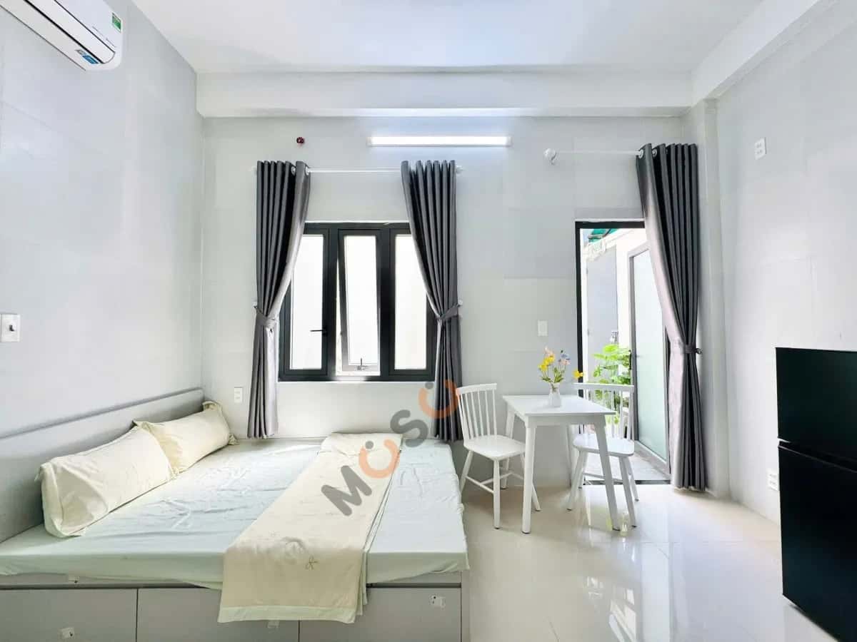 Cho thuê phòng trọ Phan Huy Ích Tân Sơn, TP.HCM – 1 phòng ngủ, giá 3.7 triệu — Hình 2 Cho thuê phòng trọ Phan Huy Ích Tân Sơn, TP.HCM – 1 phòng ngủ, giá 3.7 triệu — Hình 2
