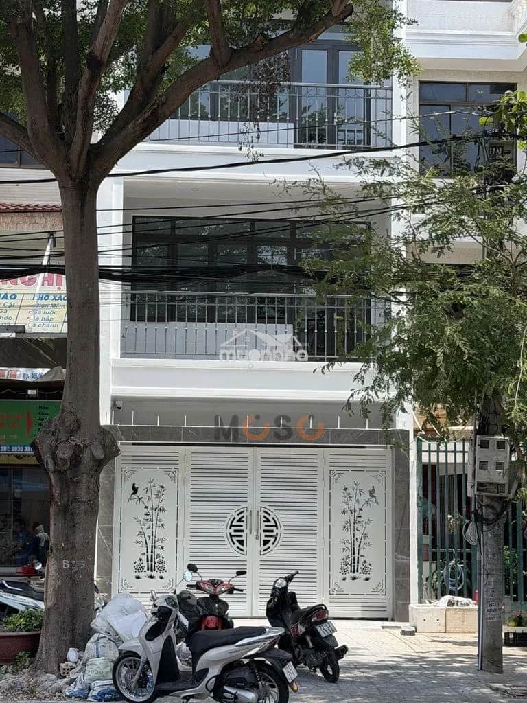Cho thuê nhà mặt tiền Trương Công Định Vũng Tàu, BRVT – 8 phòng ngủ, giá 42 triệu Cho thuê nhà mặt tiền Trương Công Định Vũng Tàu, BRVT – 8 phòng ngủ, giá 42 triệu